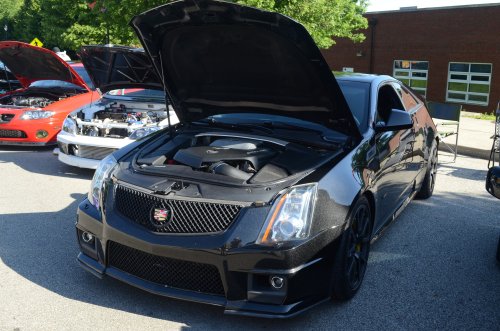 21st Century Cars Rolled Into Lawrenceburg