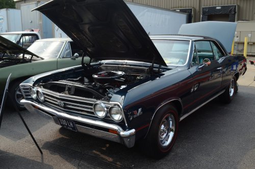 GM, Wrapping Up the All-GM Show