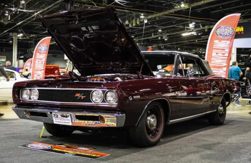 NEW MCACN Official Event Car AVAILABLE NOW!