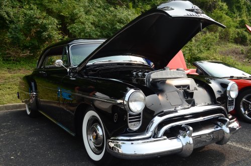 Oldsmobile Took Part in the All-GM Show