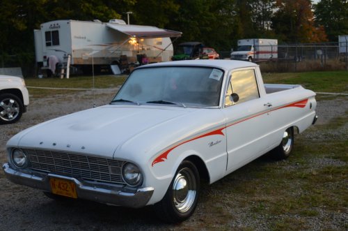 Falcons Flew to the Pumpkin Run