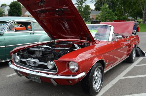 Classics Abound in Deer Park