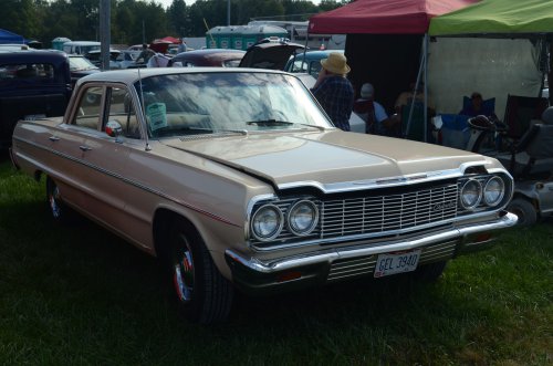 Chevy Brought Bow Ties to the Pumpkin Run