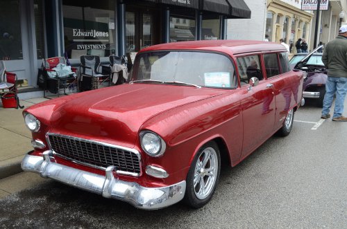 Back to Cruisin' to a Cure