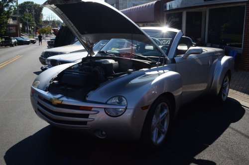 A Re-Booted Show Sees a Great Turnout