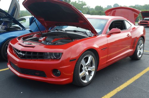 Second Kenton County Sheriff's Car Show
