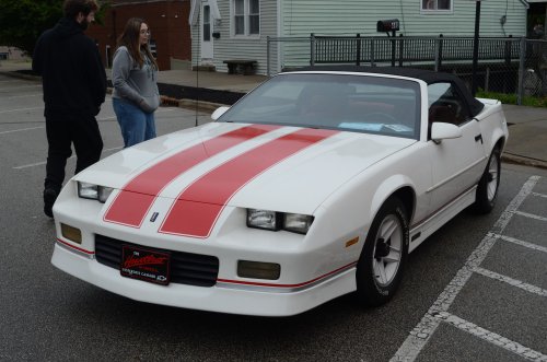 Cars Wearing Bowties Came to Lawrenceburg