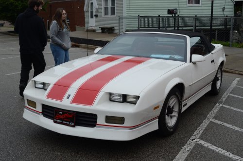 Cars Wearing Bowties Came to Lawrenceburg