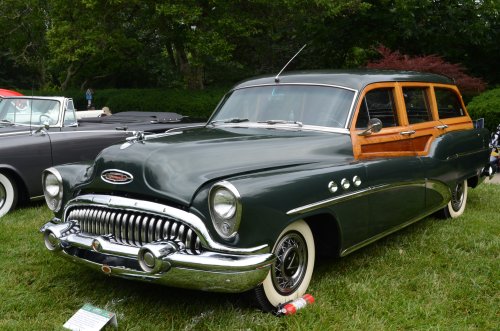 American Collector Cars at the Cincinnati Concours