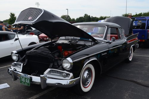 15th Annual Sycamore Township Car Show