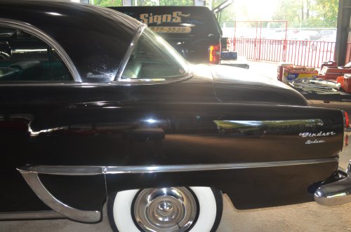 MoPar At the Pumpkin Run