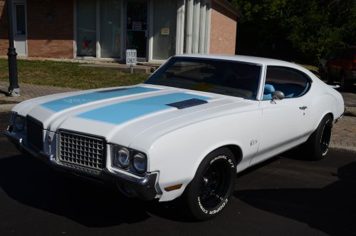 Wrapping Up Heading for the Hill