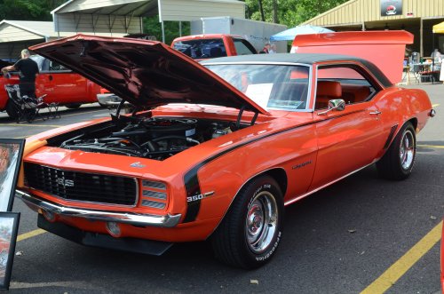 The Annual Syrian Shrine Car Show