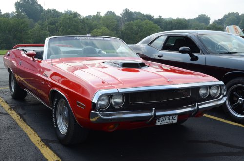 Wrapping Up the Kenton County Sheriff's Car Show