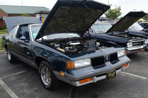 15th Annual Sycamore Township Car Show