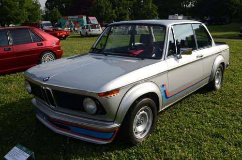 Turbocharged Era at the Cincinnati Concours