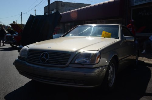 A Re-Booted Show Sees a Great Turnout