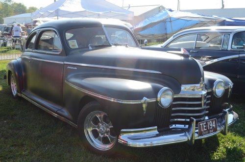 A Perfect Weekend to Show Off Cars