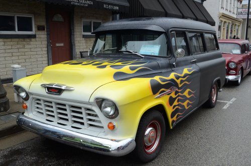 Back to Cruisin' to a Cure
