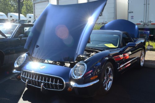 Customs Cruised into North College Hill