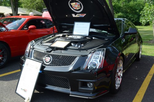 New and Old at the Annual Syrian Shrine Car Show