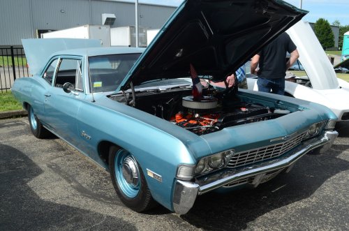 Chevrolet, GM, Plenty of Chevrolet Automobiles at the All GM Car Show