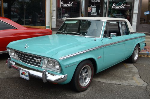 Back to Wheels Back On Monmouth