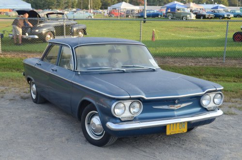 Chevy Rolled into Clermont County