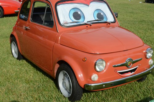 The Cars of Cars at the Cincinnati Concours