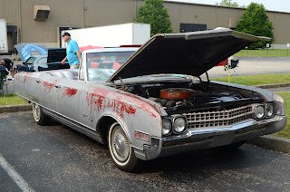 Oldsmobile Took Part in the All-GM Show