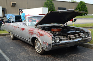Oldsmobile Took Part in the All-GM Show