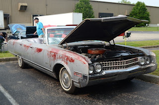 Oldsmobile Took Part in the All-GM Show