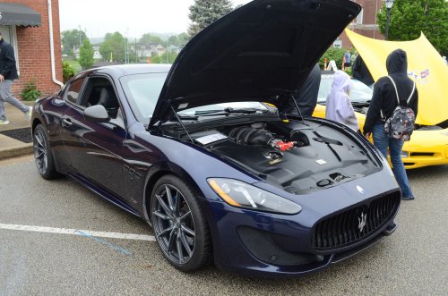 Foreign Imports Cruised Into Lawrenceburg
