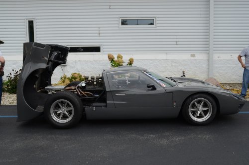 Wrapping Up the All-Ford Show With an Icon