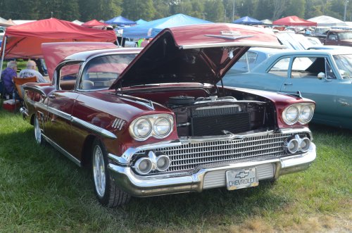 Chevy Brought Bow Ties to the Pumpkin Run