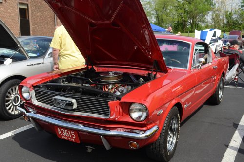 The 5th Fellowship Baptist Church Car Show