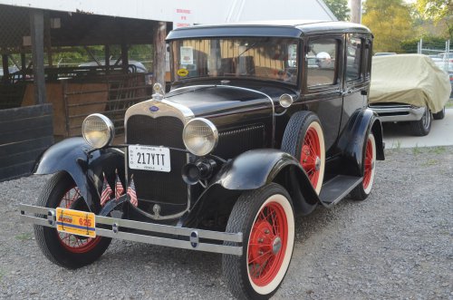 The Oldest of the Old