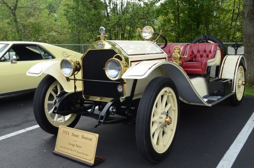 An Impressive Collection at Fellowship Baptist Church