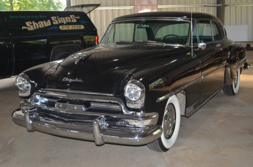 MoPar At the Pumpkin Run