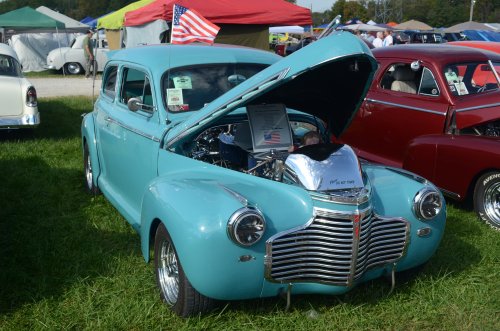 Gems Were On Hand for the Pumpkin Run
