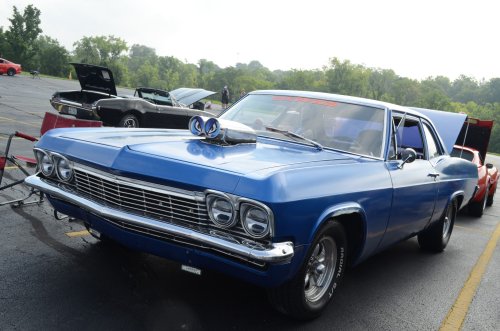 Boys and Girls Ranch Benefits from Car Show