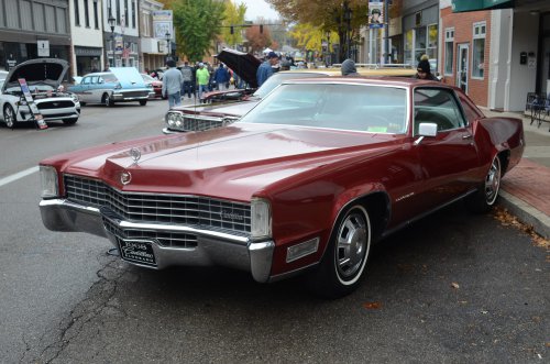 Back to Wheels Back On Monmouth