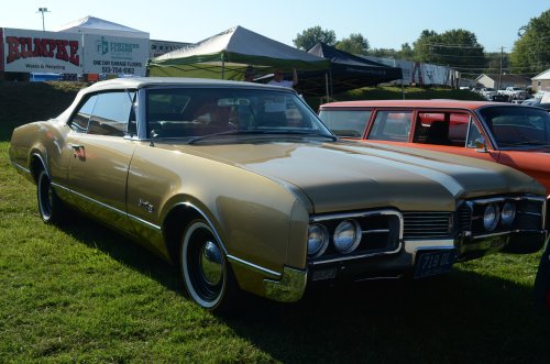 Great Weather Brings Out Great Cars