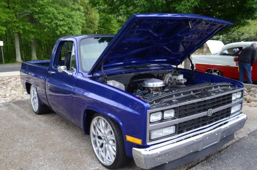 Some Classic Oldies In Green Township