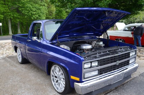 Some Classic Oldies In Green Township