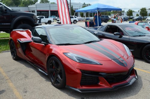 Weekend Traffic Snarls in Anderson