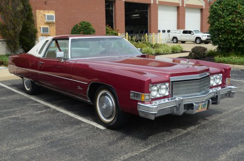 A Beautiful Day In Sycamore Township Filled With Beautiful Cars