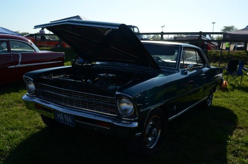 Great Weather Brings Out Great Cars