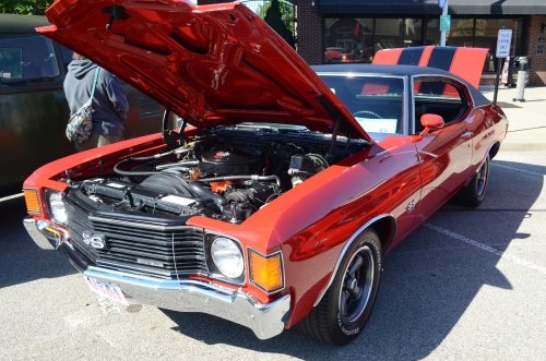 Chevelle At Lawrenceburg