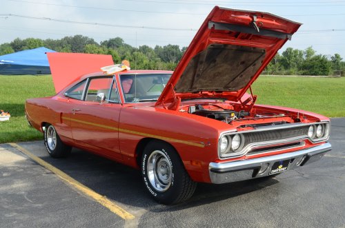 Kenton County Sheriff's Car Show Helping Uplift Youth